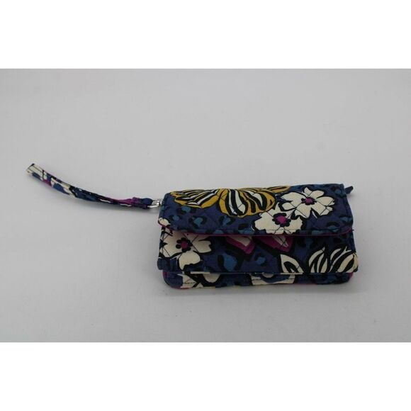Vera Bradley Smartphone Wristlet African Violet - Picture 1 of 6